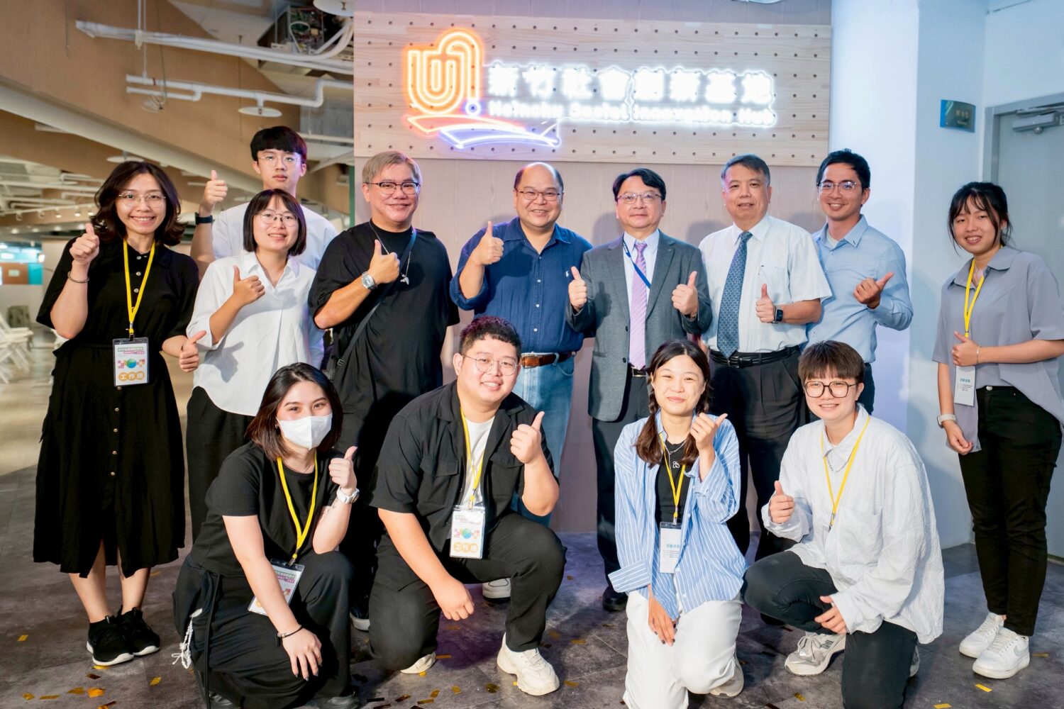 「青年創業 × 永續實踐」明新科大營運新竹社會創新基地打造社會影響力 | 索引新聞 INDEX News 明新科技大學團隊營運「新竹社會創新基地」,結合跨域專業與青年創業團隊,打造地方創新與永續發展的新引擎。(圖/明新科大提供)