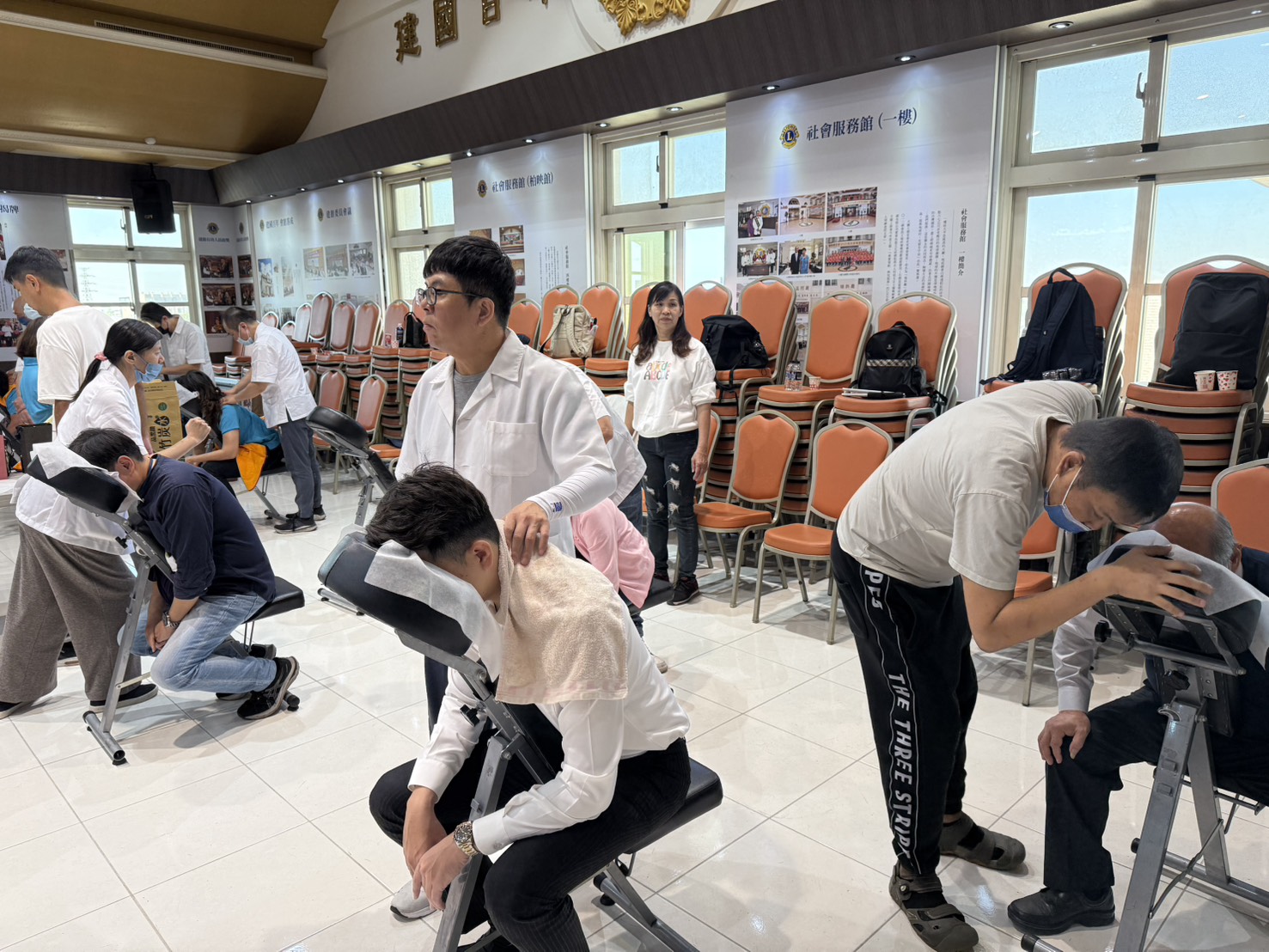 （有影片）／獅子會攜手各界募逾140萬元　為彰化視障者點亮未來 - https://www.watchmedia01.com