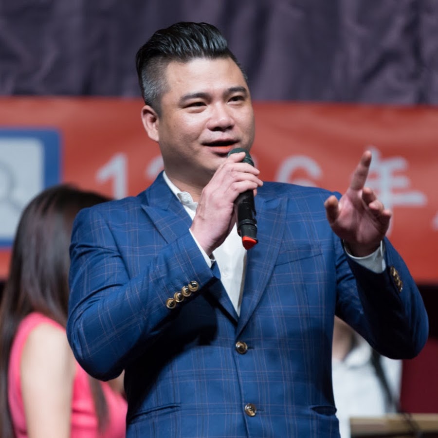 林揚竣被稱為「直播天王」，是一位中部地區知名的電商直播主。（記者 趙靜姸翻攝）