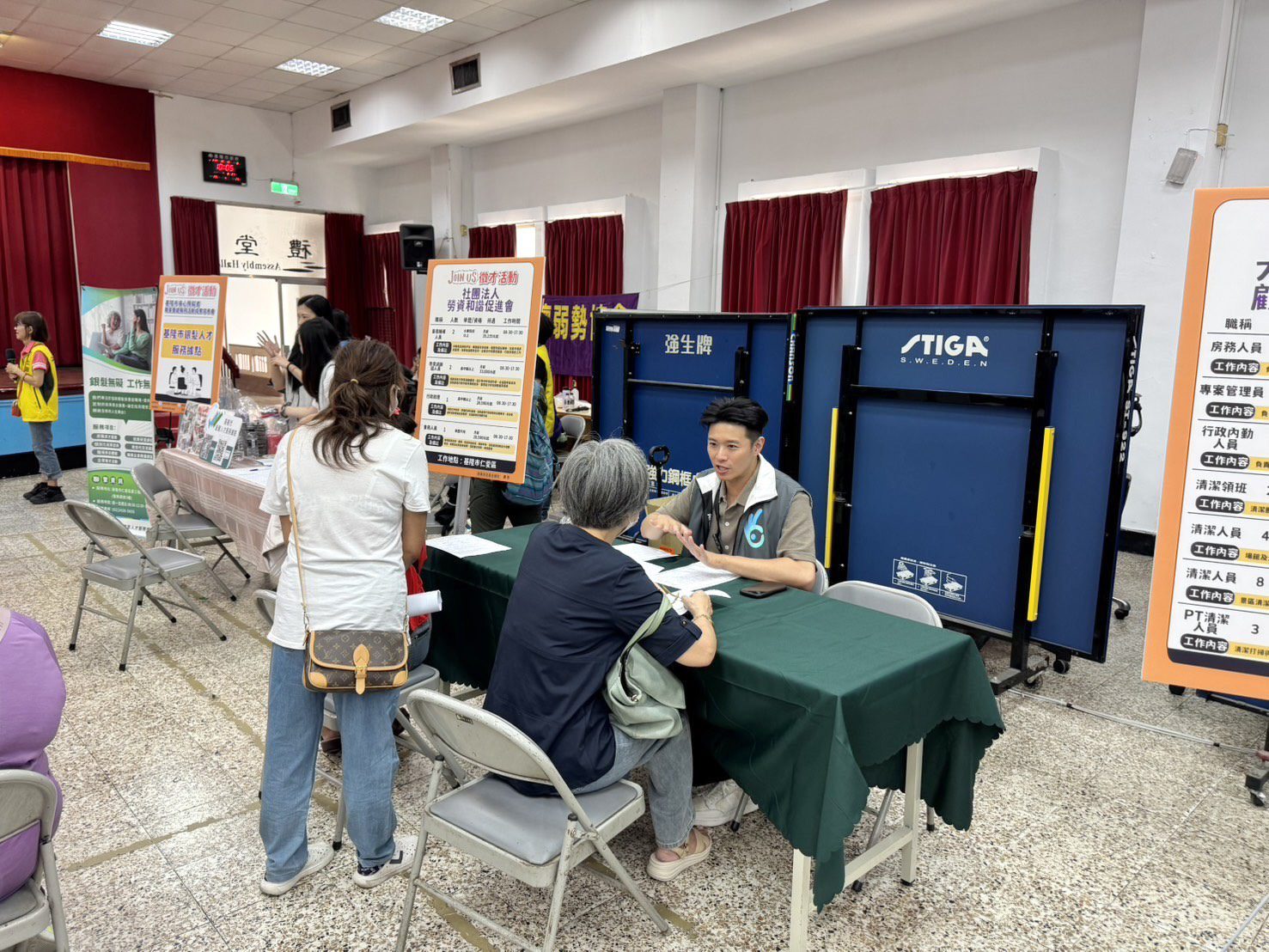 串連基北北桃　基隆身障者職業重建成果展暨徵才活動 | 索引新聞 INDEX News