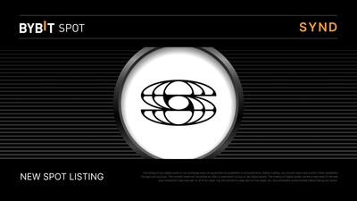 Bybit Lists Syndicate (SYND) as Appchain  Revolution Accelerates