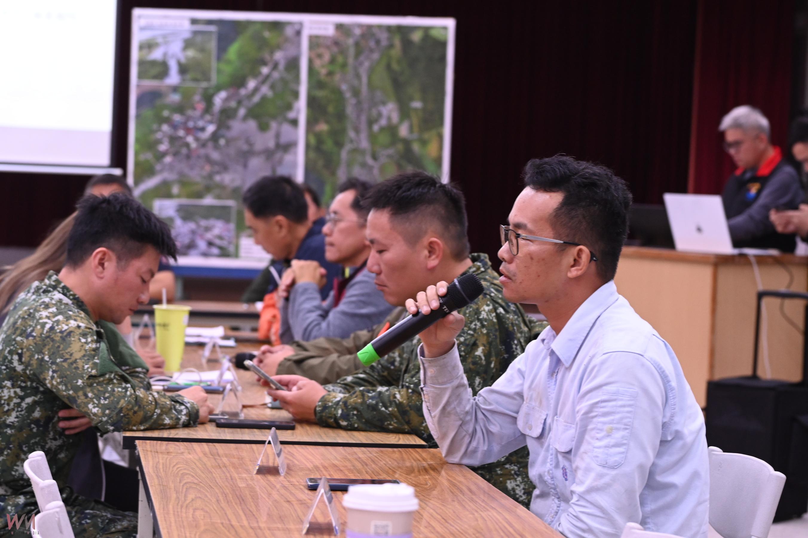 加速重建與安置！ 花蓮縣長徐榛蔚深入災區會勘 - https://www.watchmedia01.com