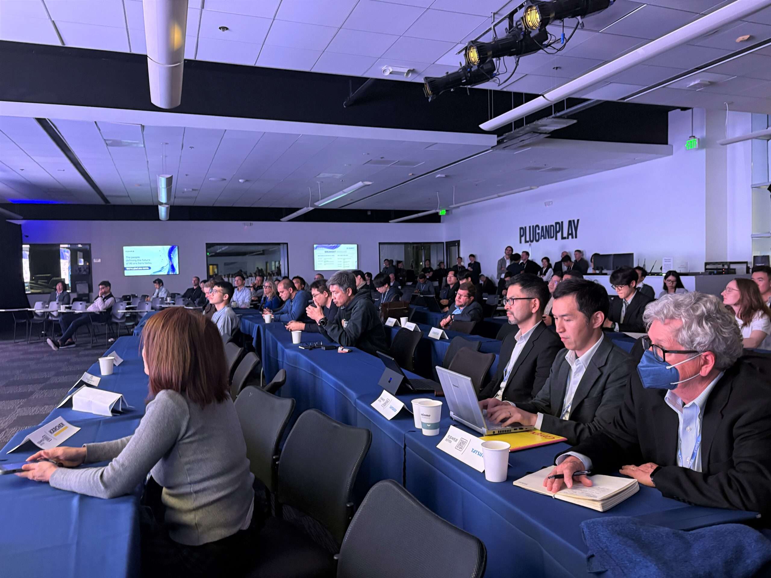 桃園深科技新創登矽谷舞台 Silicon Valley Summit展現台灣AI實力 IMG 6140 scaled