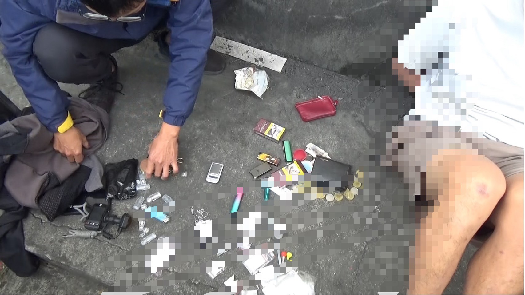 毒駕肇逃撞1死2傷 員林警方逮陳男與2毒友 - https://www.watchmedia01.com