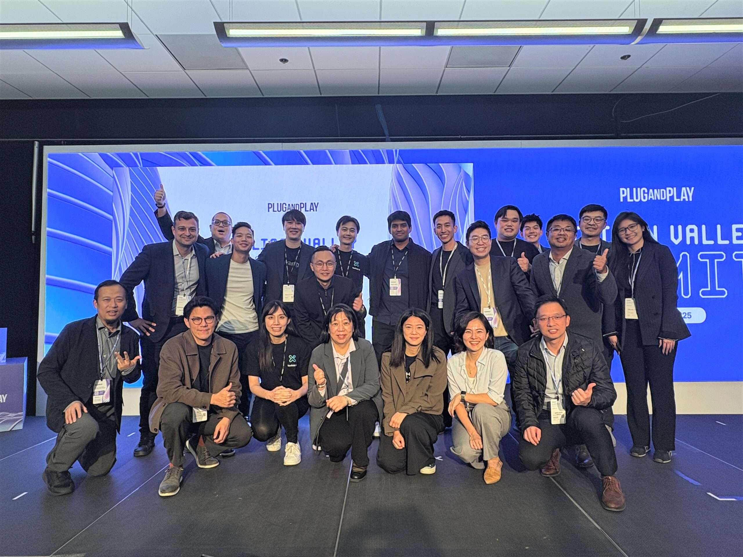 桃園深科技新創登矽谷舞台 Silicon Valley Summit展現台灣AI實力 IMG 6324 scaled