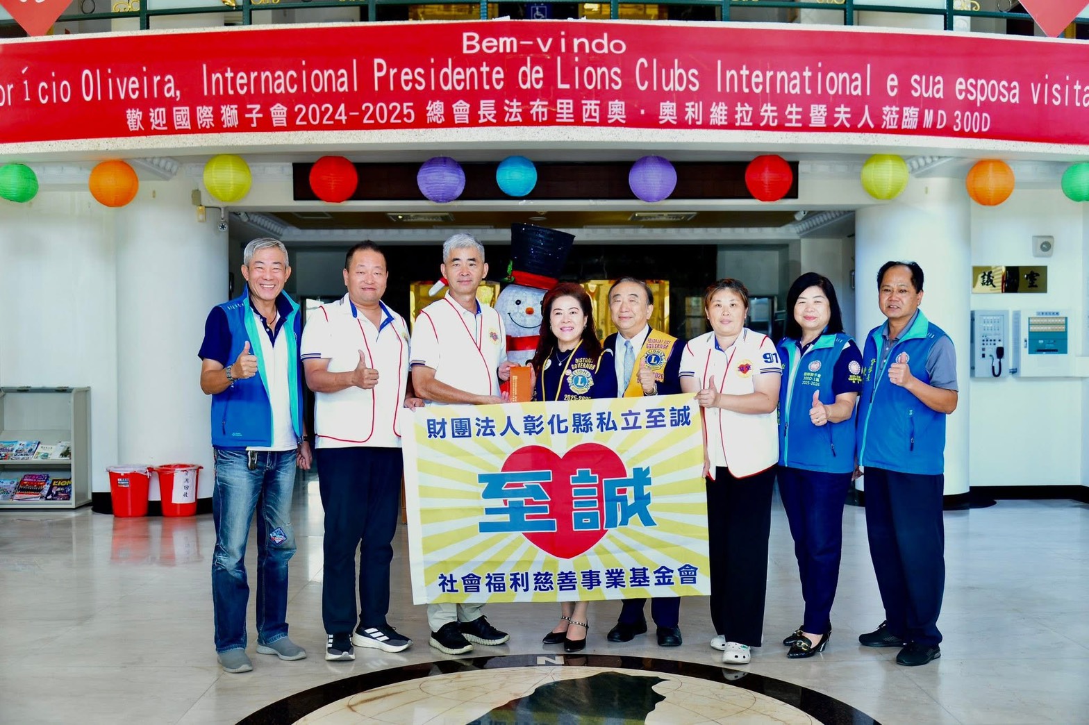 （有影片）／獅子會總監盃開球做公益　30萬助花蓮棒球隊重建訓練 - https://www.watchmedia01.com