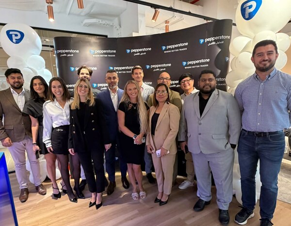 Pepperstone SCA Category 5 Licence and New Dubai Office