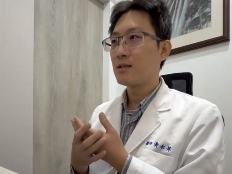 圖文：詠昇中醫：富貴要人幫 富貴包可找醫師幫黃永昇醫師/提供。