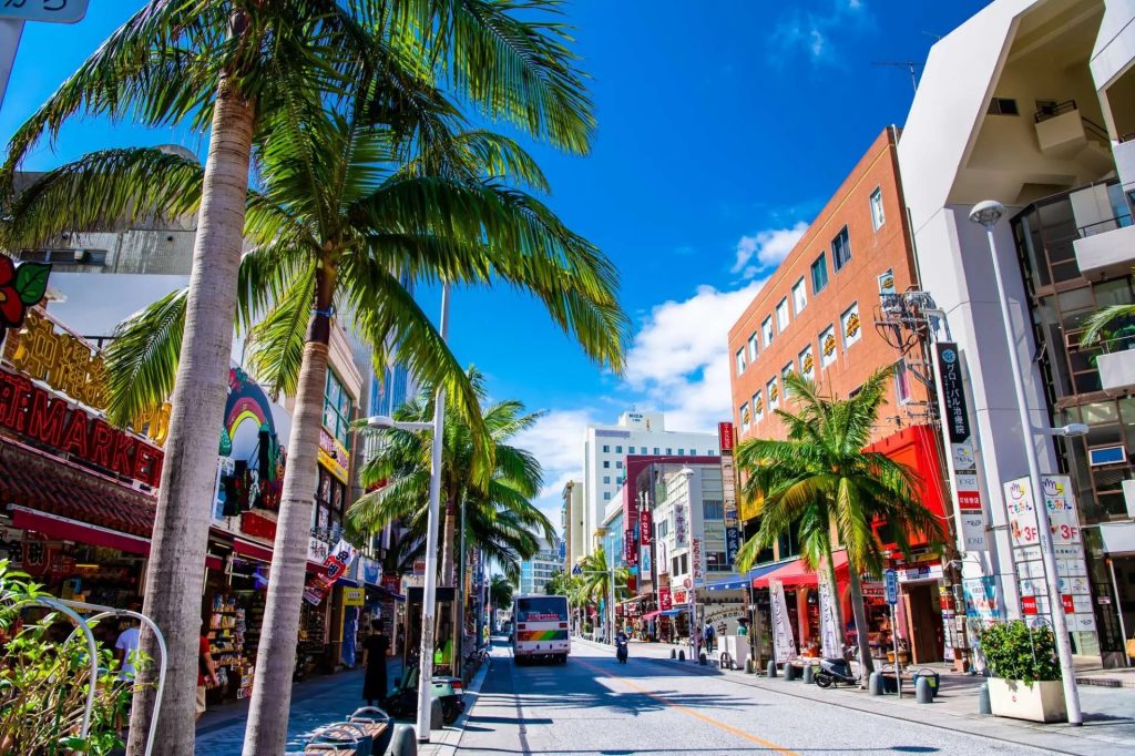 No 250017-3 國際通 Naha 來源 Visit Okinawa - 報新聞 Mega News