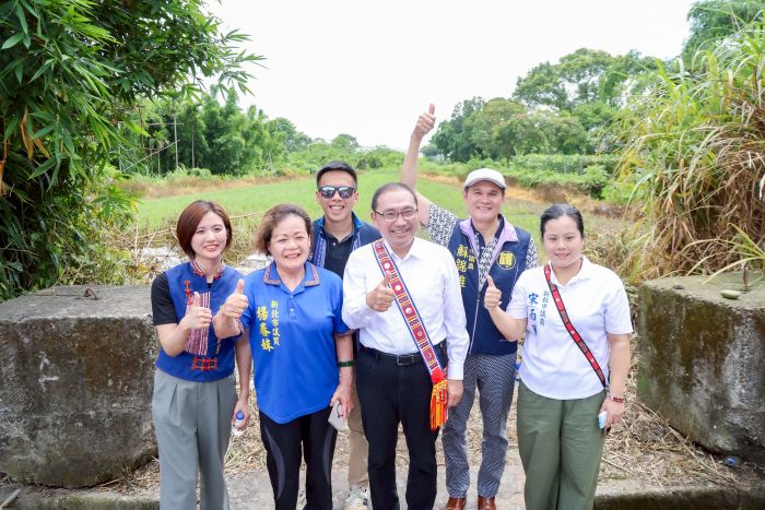 《圖說》侯友宜強調,原民社宅是族人融入都市生活的重要支點,期盼族人在新北市都能安居樂業---資料照片。〈原民局提供〉