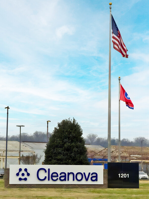 Cleanova, a leading global manufacturer of advanced industrial filtration solutions based in Chattanooga, TN, U.S