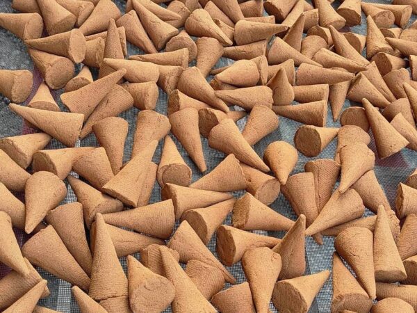 香塔。圖／香師曾老師