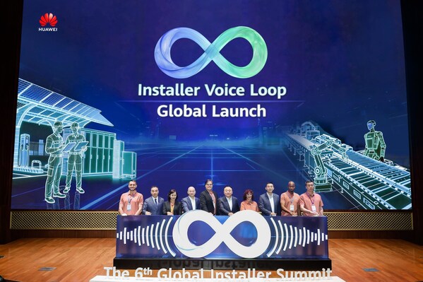 Installer Voice Loop发布仪式