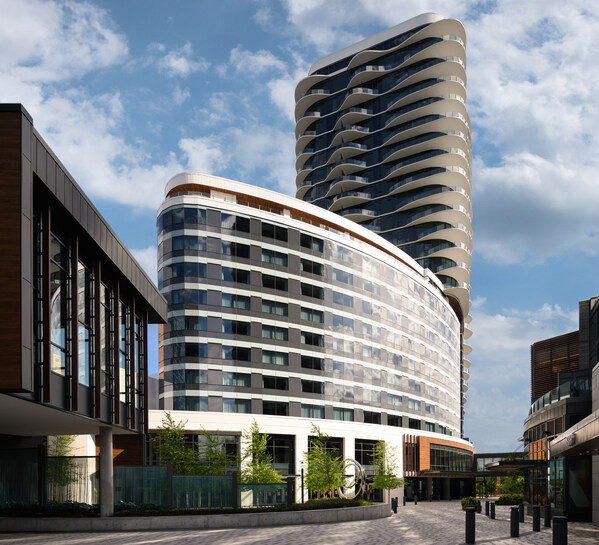 Nobu Residences Bellevue 外觀圖片 Nobu Residences Bellevue 外觀圖片